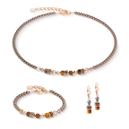 Coeur de Lion Princess Earth Glow rose gold-brown