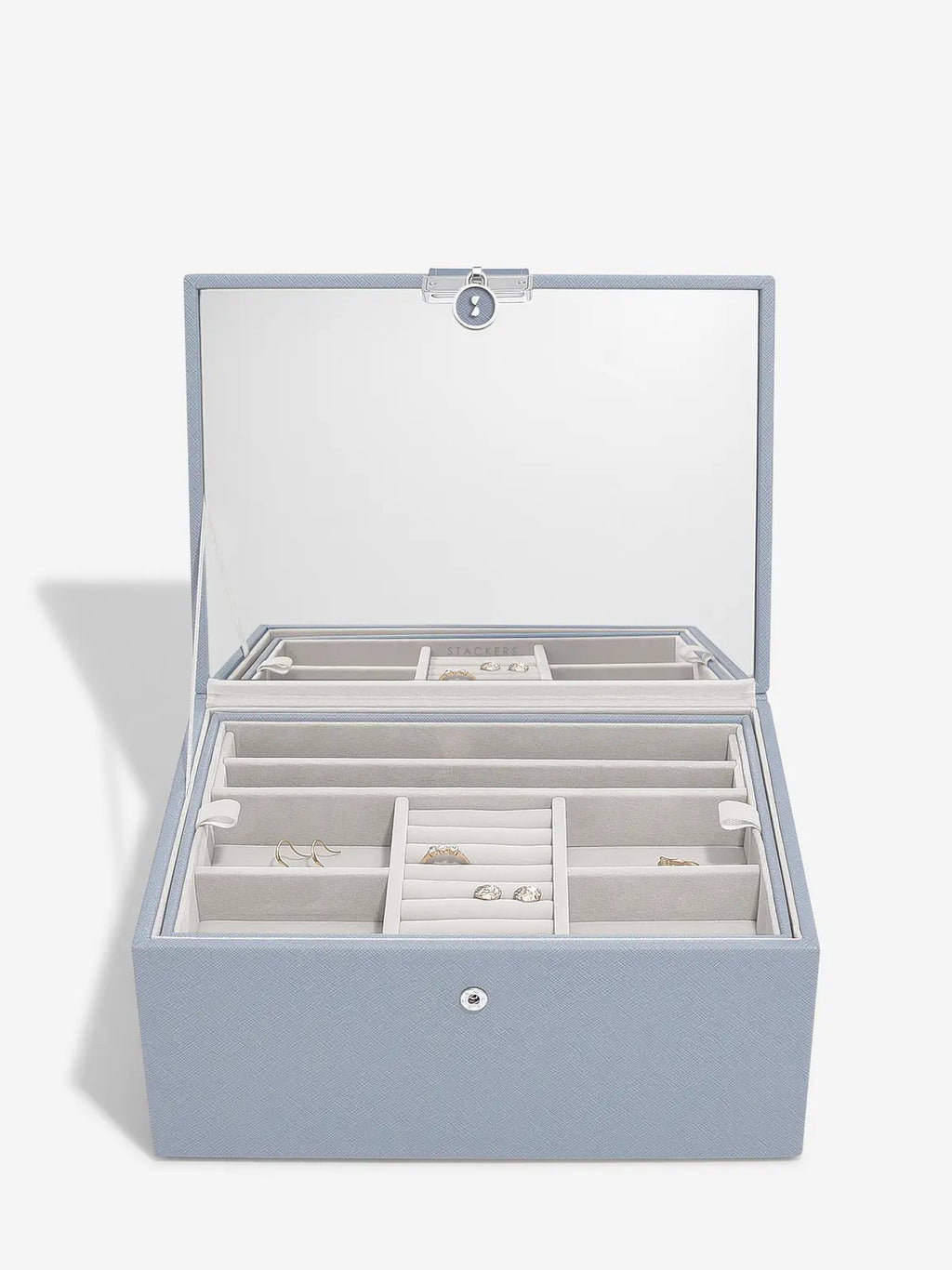 Stackers - Luxury Classic Jewellery Box - 76284