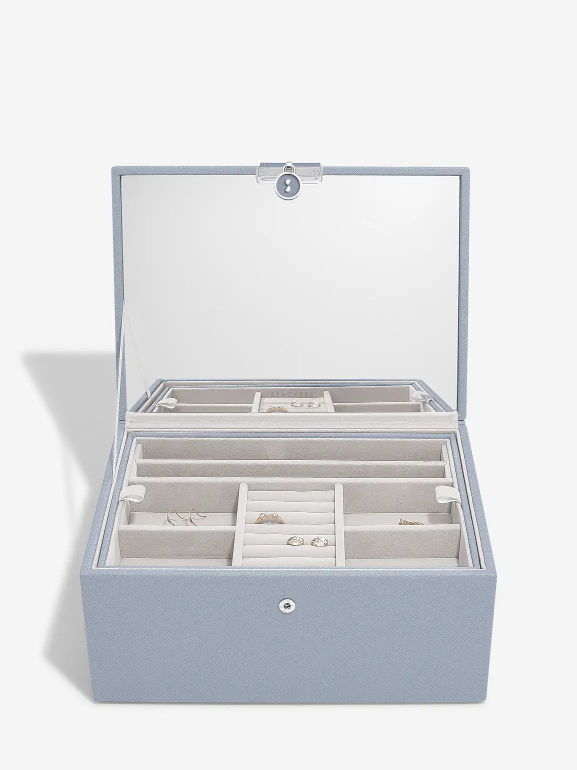 Stackers - Luxury Classic Jewellery Box - 76284