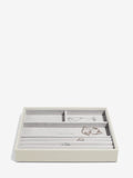 Stackers - Oatmeal Classic Ring & Bracelet Layer - 75602