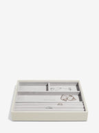 Stackers - Oatmeal Classic Ring & Bracelet Layer - 75602