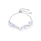 Coeur De Lion Dancing Crystals & Pearls Bracelet