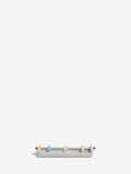 Stackers - Grey Velvet Charm Bar - 73771