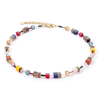 Coeur de Lion GeoCUBE® Iconic Precious necklace energy
