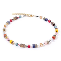 Coeur de Lion GeoCUBE® Iconic Precious necklace energy