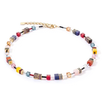 Coeur de Lion GeoCUBE® Iconic Precious necklace energy