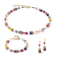 Coeur de Lion GeoCUBE® Iconic Precious necklace energy