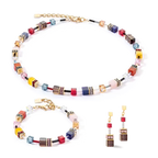 Coeur de Lion GeoCUBE® Iconic Precious necklace energy