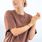 Coeur de Lion GeoCUBE® Iconic Precious necklace energy
