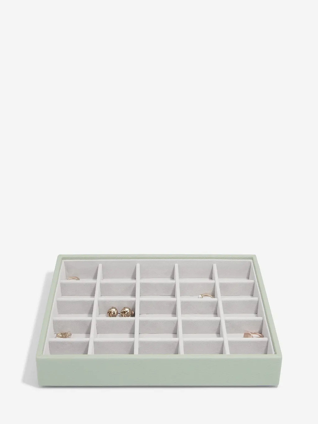 Stackers - Sage Green Classic Trinket Layer - 74513