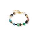 Coeur de Lion GeoCUBE® Iconic Precious bracelet Art Nouveau