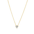 Sif Jakobs - Gold Plated Amorino Necklace - 18007