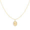 Ania Haie - Gold Butterfly Pendant Necklace