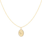 Ania Haie - Gold Butterfly Pendant Necklace