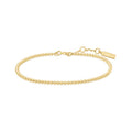 Ania Haie - Gold Beaded Bracelet