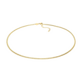 Qudo - Ceri Necklace Gold