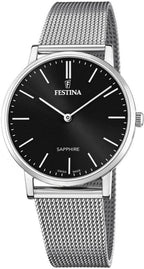 Festina Swiss Made F20014/3 Mens Wristwatch