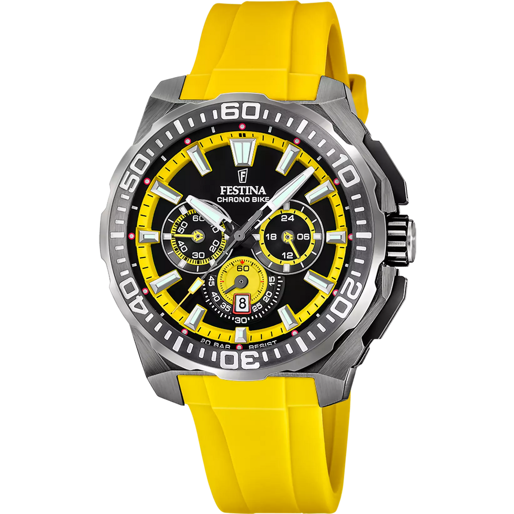 Festina CHRONO BIKE F20725/1 Mens Chronograph