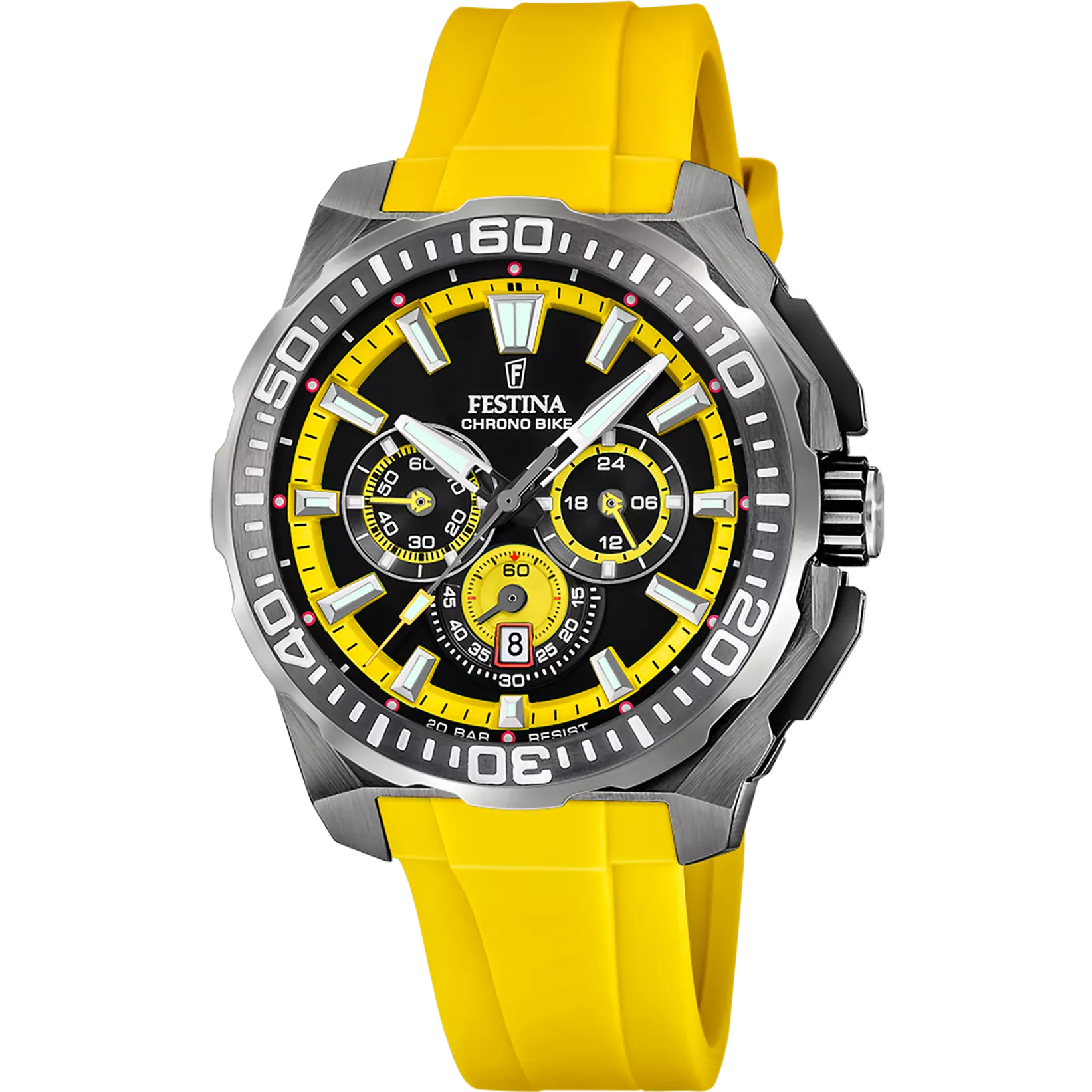 Festina CHRONO BIKE F20725/1 Mens Chronograph