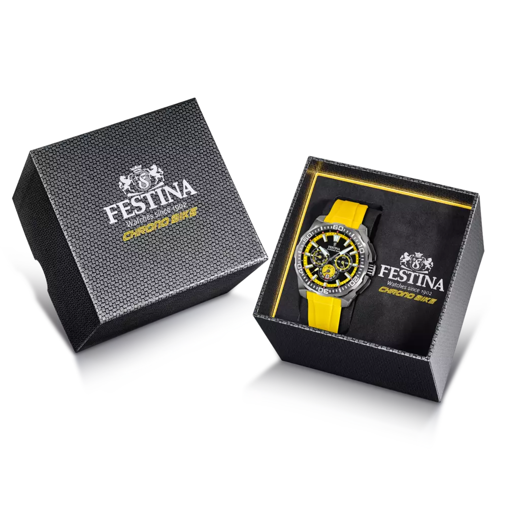 Festina CHRONO BIKE F20725/1 Mens Chronograph
