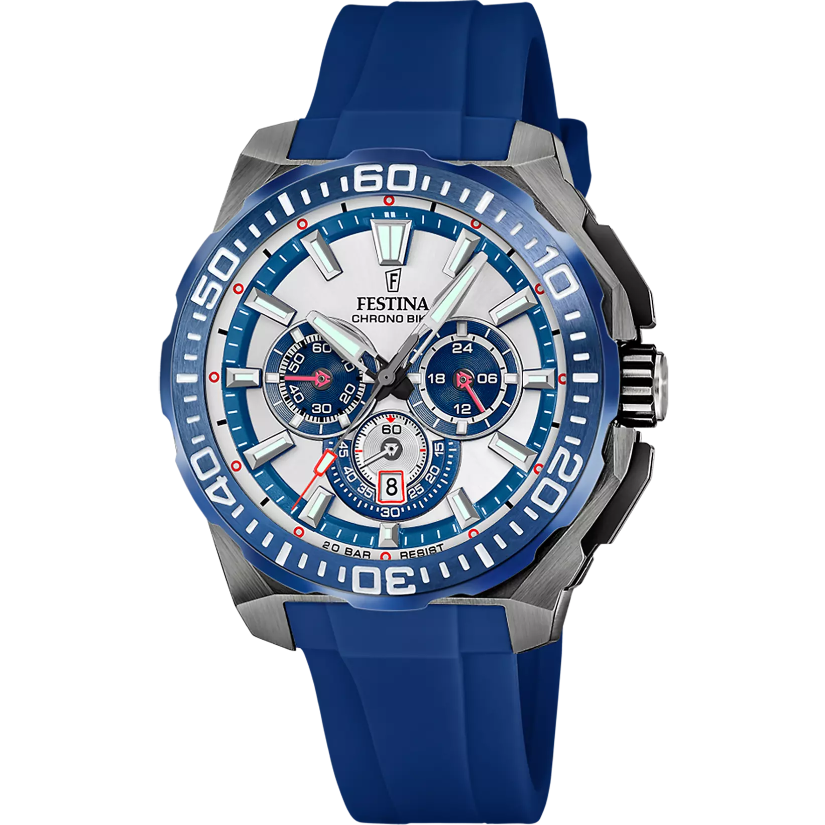 Festina CHRONO BIKE F20725/4 Mens Chronograph