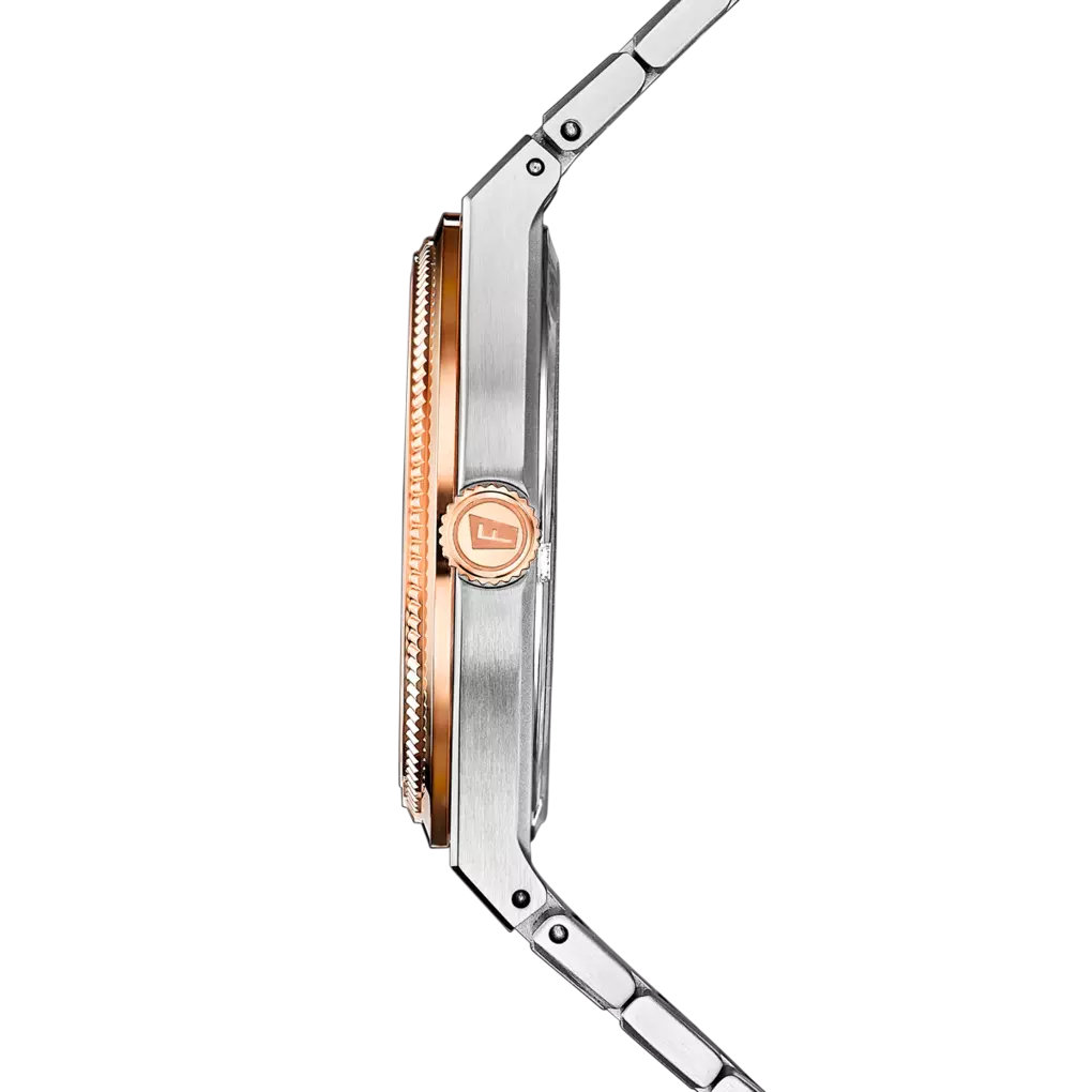 Festina women's watch Swiss Made Rivé F20066/2