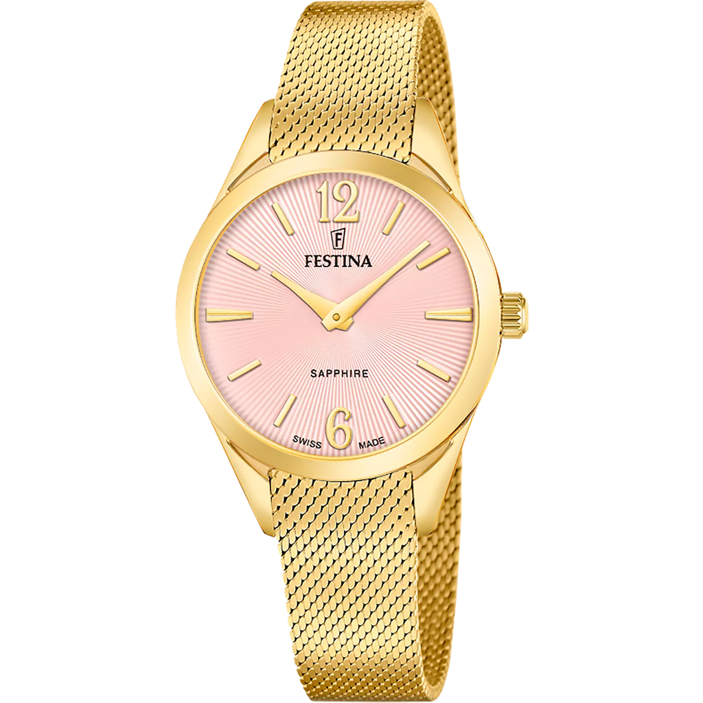 Festina Swiss Made Grace F20077/2 Women’s Watch