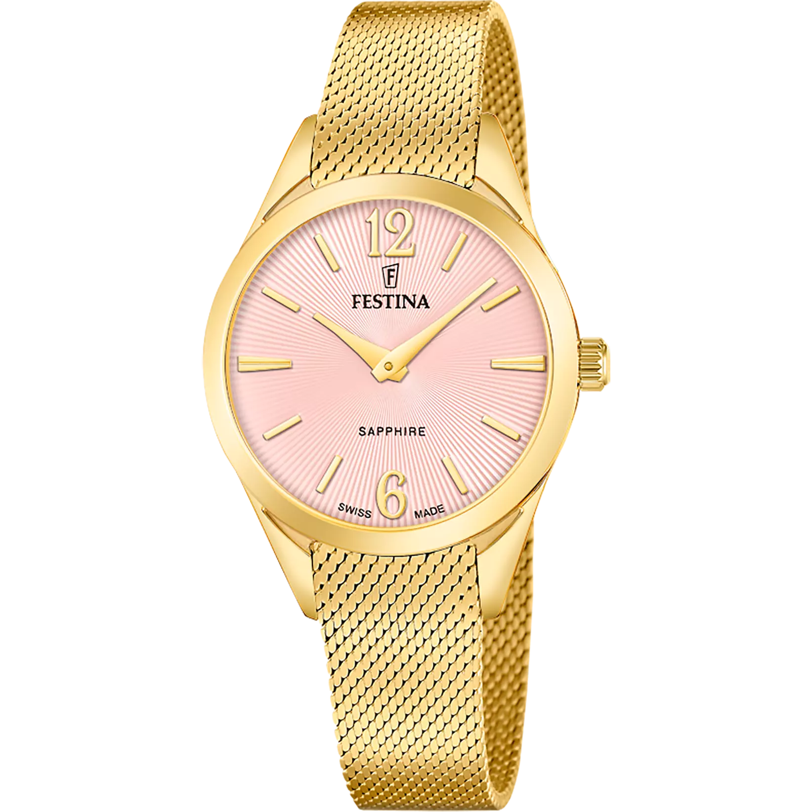 Festina Swiss Made Grace F20077/2 Women’s Watch