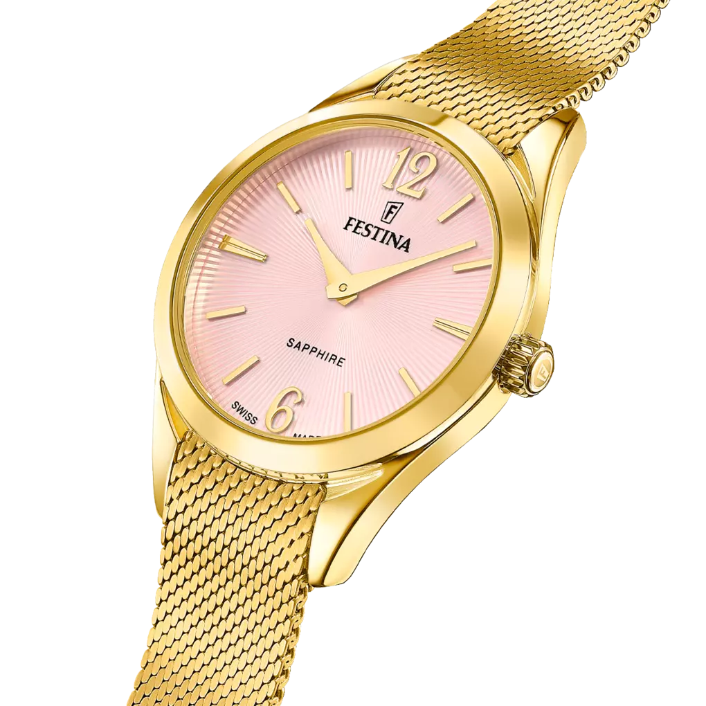 Festina Swiss Made Grace F20077/2 Women’s Watch