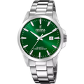 Festina - Men’s green stainless steel watch F20024/6