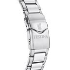 FESTINA F20665/5 MEN'S ORANGE DIAL DIVERS WATCH