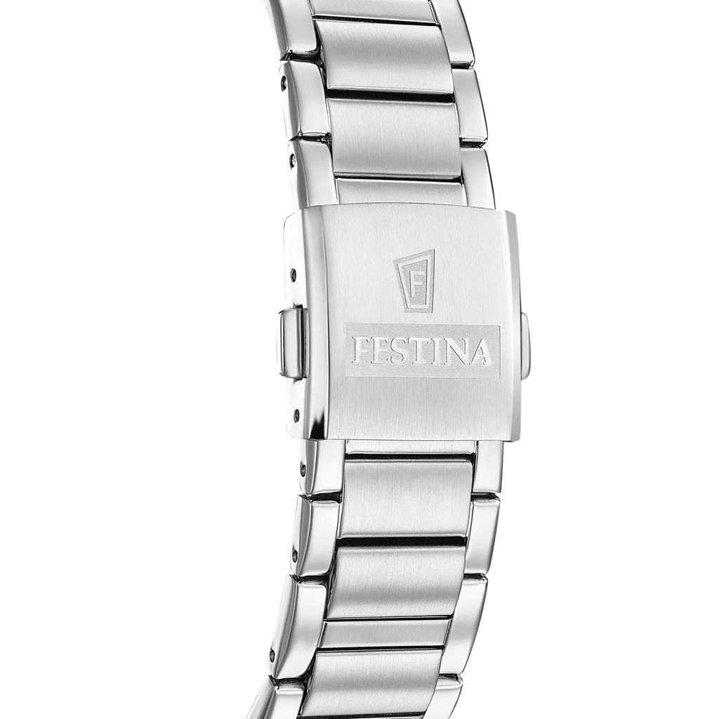 Festina F20081/3 men’s watch with three interchangeable straps
