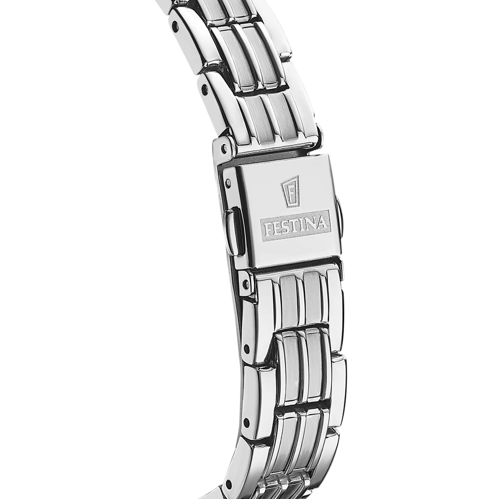 FESTINA SWISS MADE F20006/2 WOMEN'S ANALOGUE QUARTZ WATCH