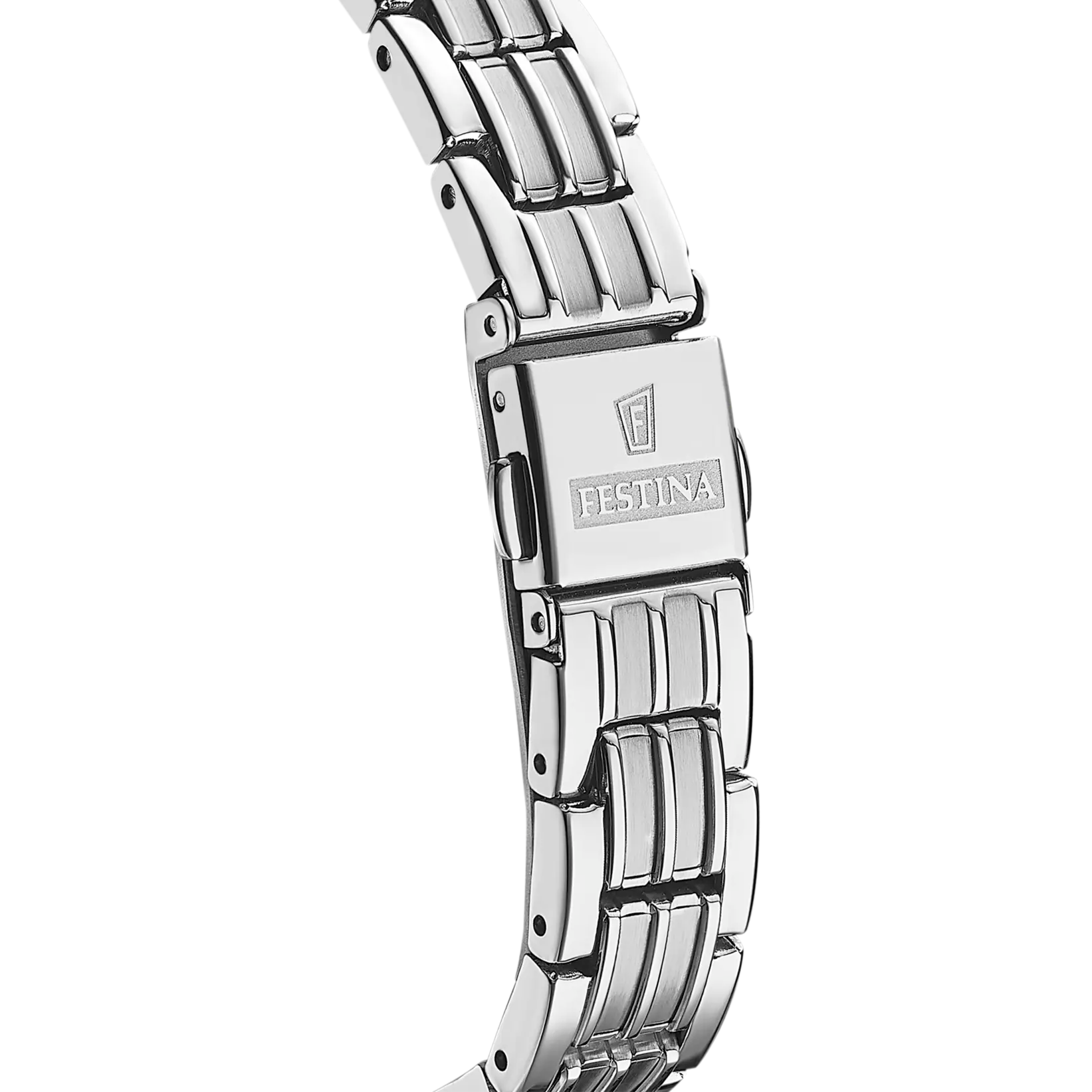FESTINA SWISS MADE F20006/2 WOMEN'S ANALOGUE QUARTZ WATCH