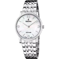 Festina Swiss Made women's stainless steel watch F20047/2