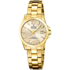 Festina Swiss Made women's watch with stainless steel bracelet F20050/2