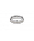 Unique & Co Tungsten Carbide Ring