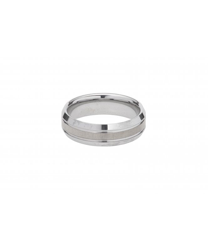 Unique & Co Tungsten Carbide Ring