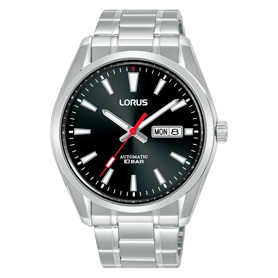 Lorus Automatic Gents Bracelet Watch