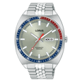 Lorus Gents 43mm Stainless Steel Sports Watch