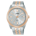 Lorus Classic Men's Watch Two-Tone Rose