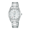 Lorus Ladies Solar Stainless Steel Bracelet Watch