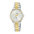 Lorus Ladies Two-Tone Watch