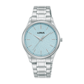 Lorus Pale Blue Ladies Watch
