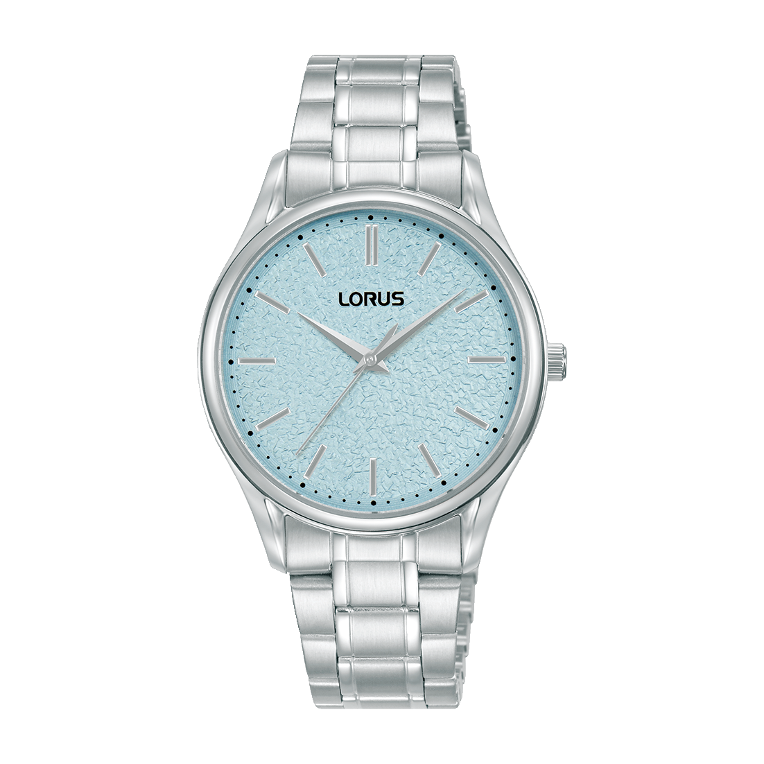 Lorus Pale Blue Ladies Watch