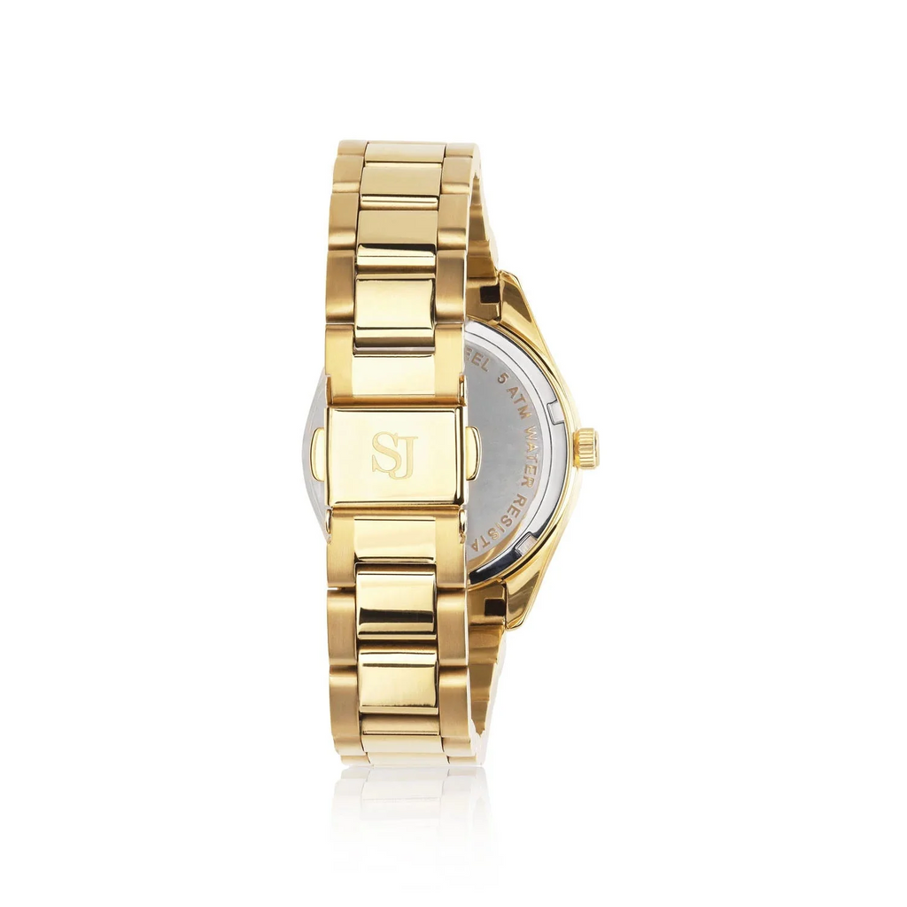 Sif Jakobs -  Gold Plated Joelle Ladies Watch