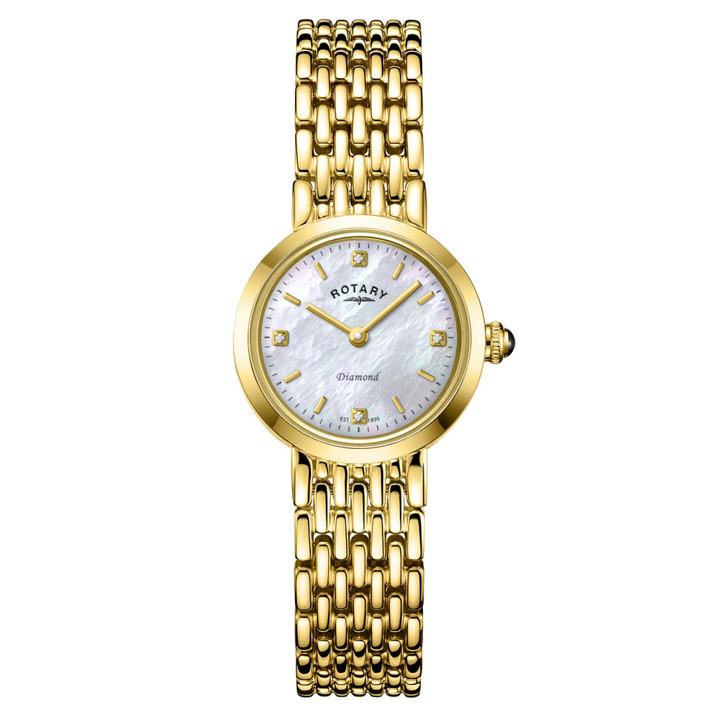 Rotary - Heritage Diamond Ladies Watch