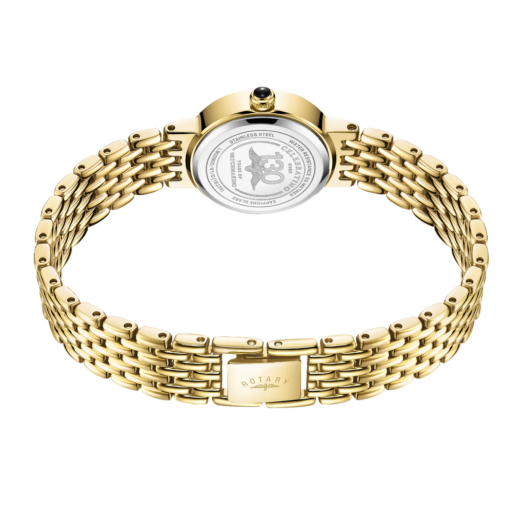 Rotary - Heritage Diamond Ladies Watch