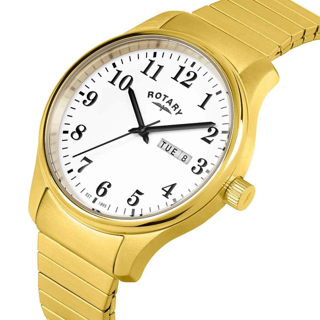 Rotary - Heritage Altera Gents Watch