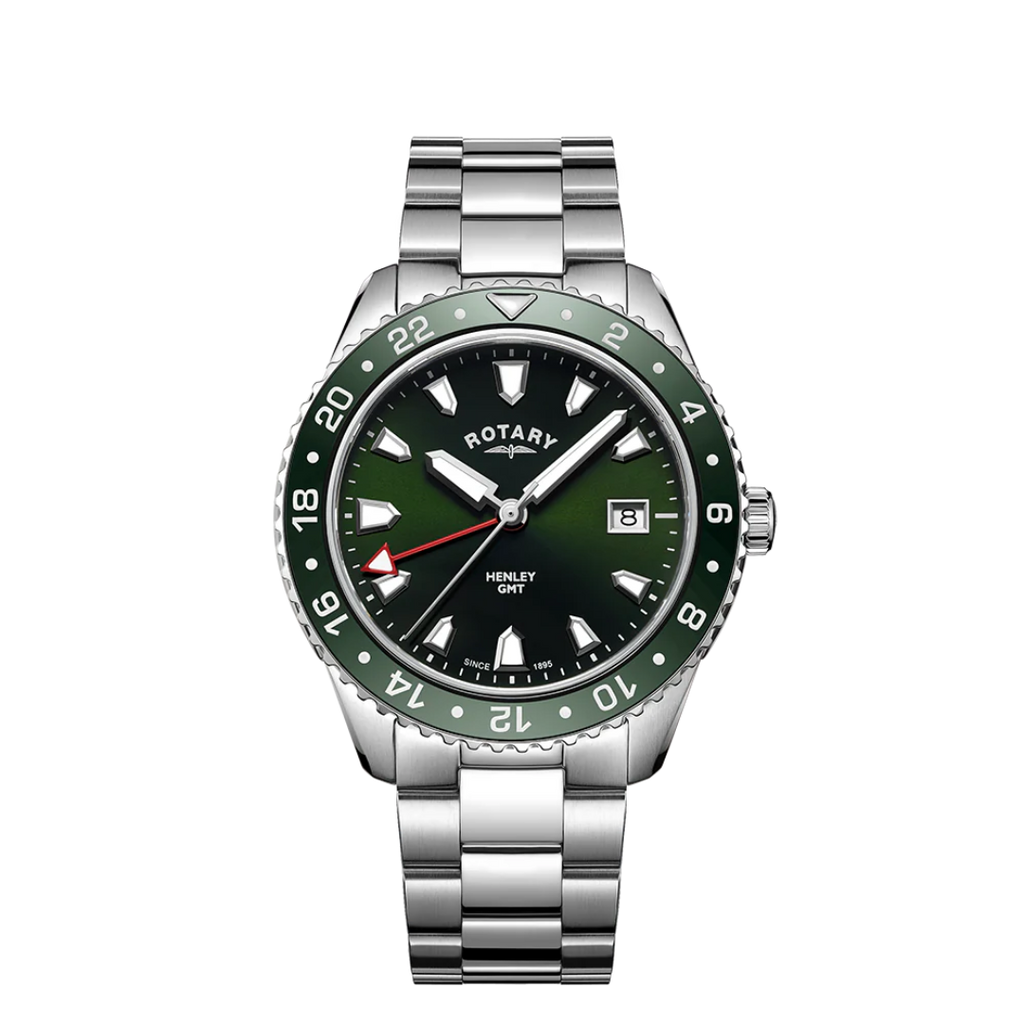 Rotary - Henley GMT Gents Watch